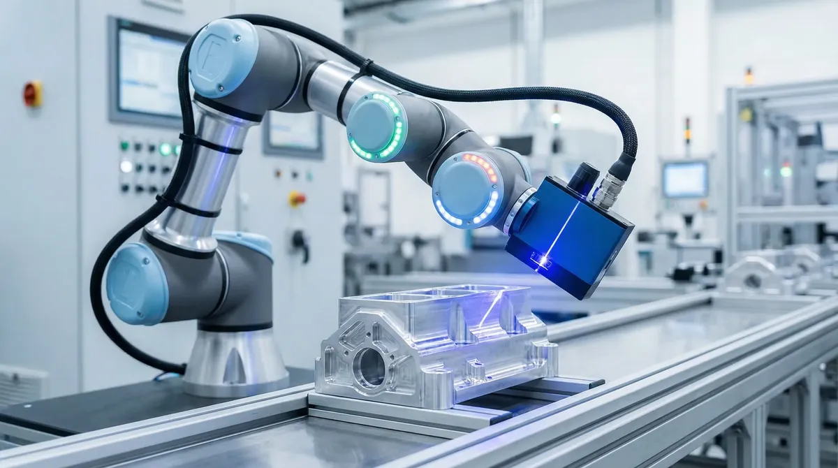 Manufacturing automation and quality control for Durham Region