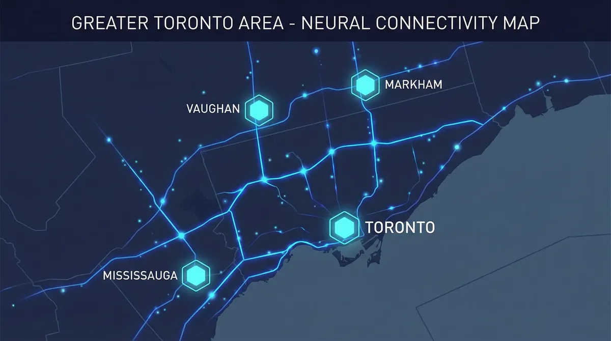 Workflow automation services across Greater Toronto Area