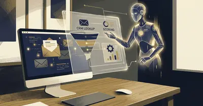 Lead Qualification AI Agent Workflow: n8n + Claude Tutorial