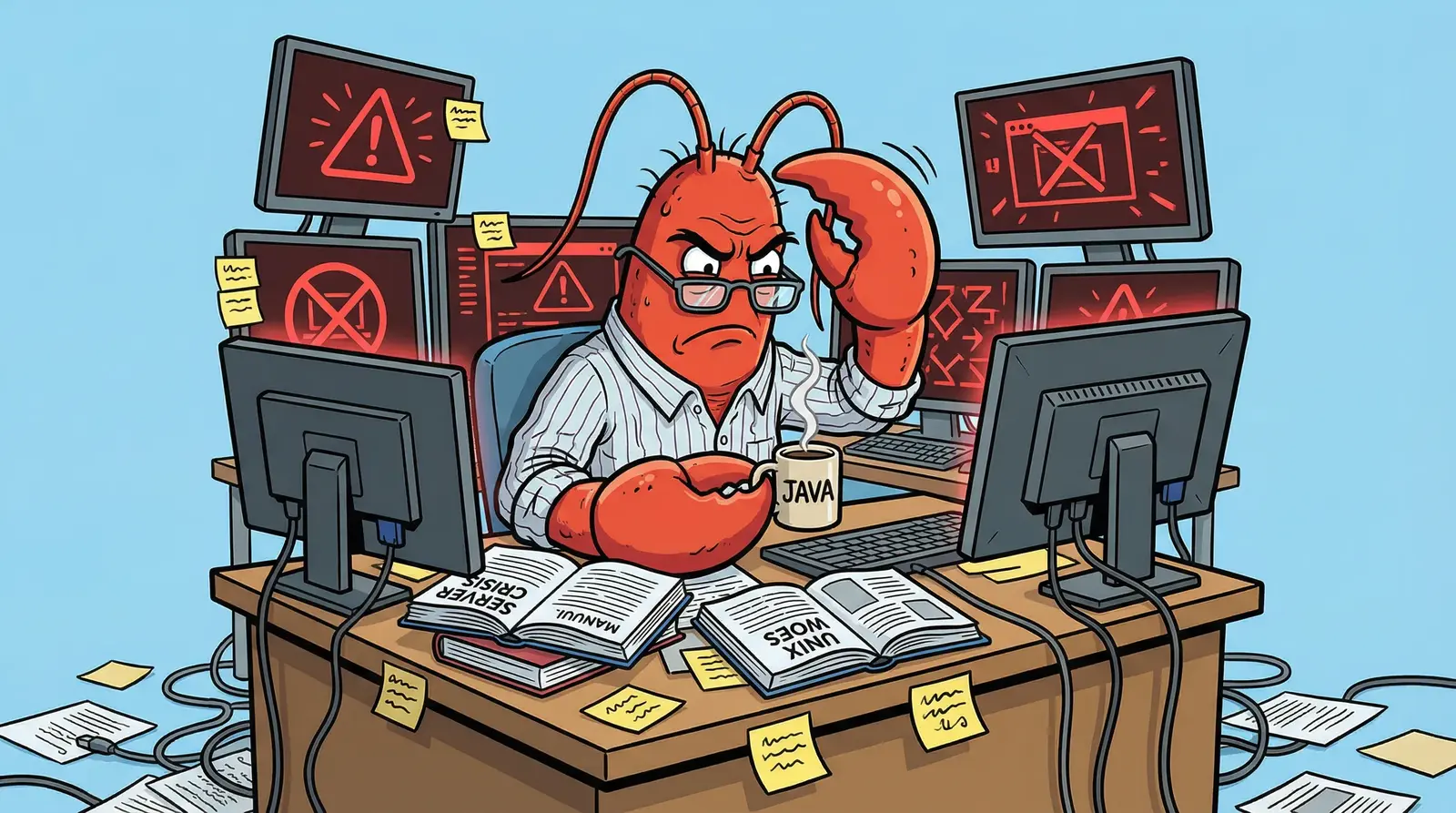 OpenClaw Errors Explained: A Complete Troubleshooting Guide