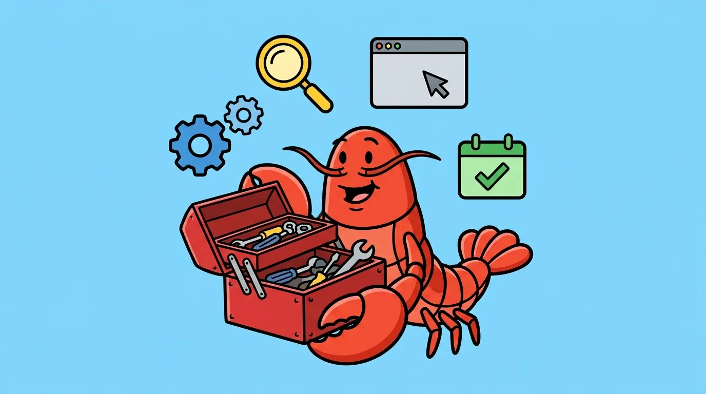 OpenClaw skills as modular pluggable capabilities